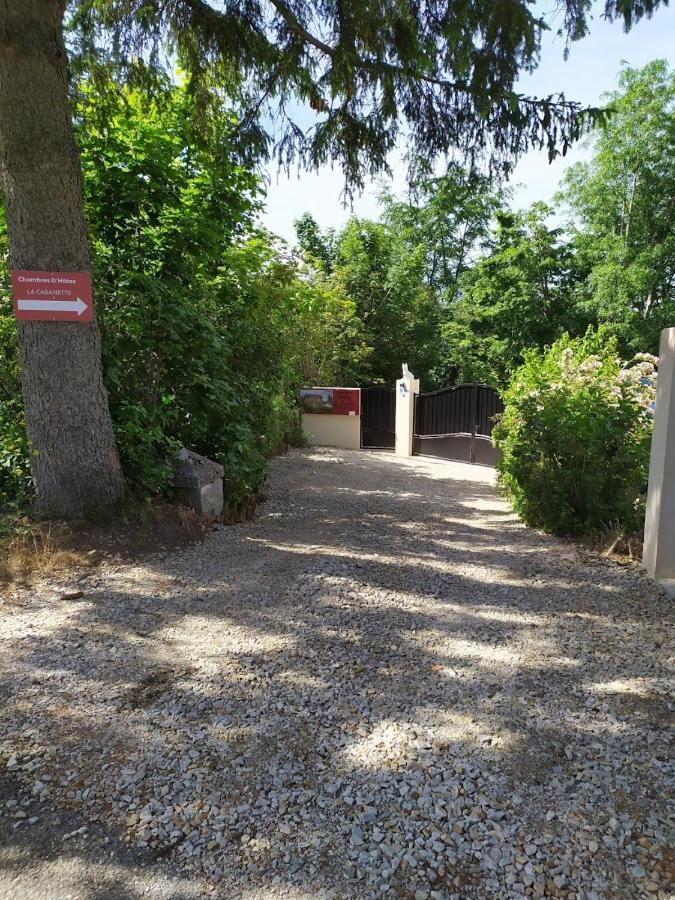 La Cabanette Saint-Agrève Exterior foto